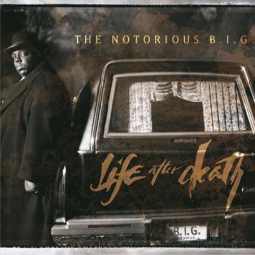 The Notorious B.I.G. Life After Death (CD) Album