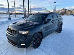 2019 Jeep Grand Cherokee SRT