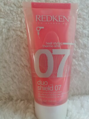 Redken Duo Shield 07 Color Protecting Gel Cream 5 OZ FAST SHIPPING