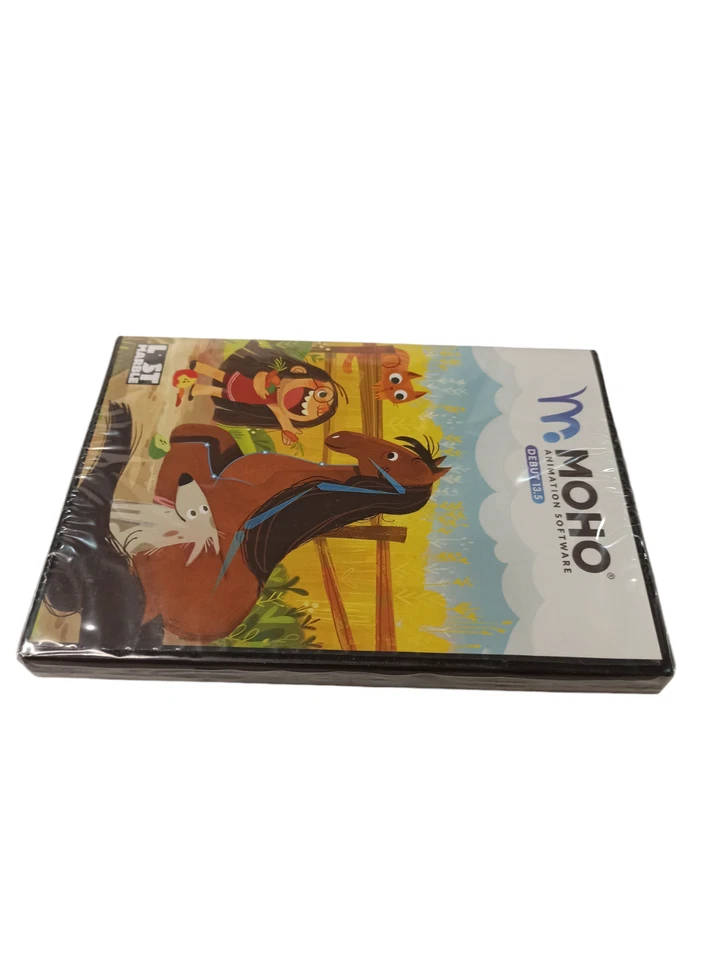 Moho Animation Software Debut 13.5 Drawing PC Computer Windows/Mac Brand New - Image 4 of 4