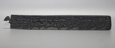 Real Rare Tibet 1700s Old Antique Buddhist Ca...