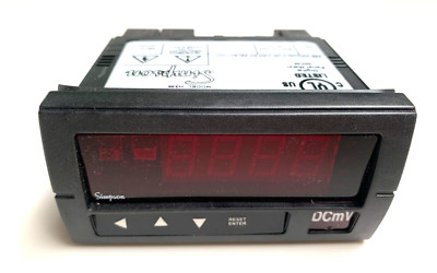 Simpson H335111020 H335-1-11-020 EDI-0004009 Digital Panel Meter new