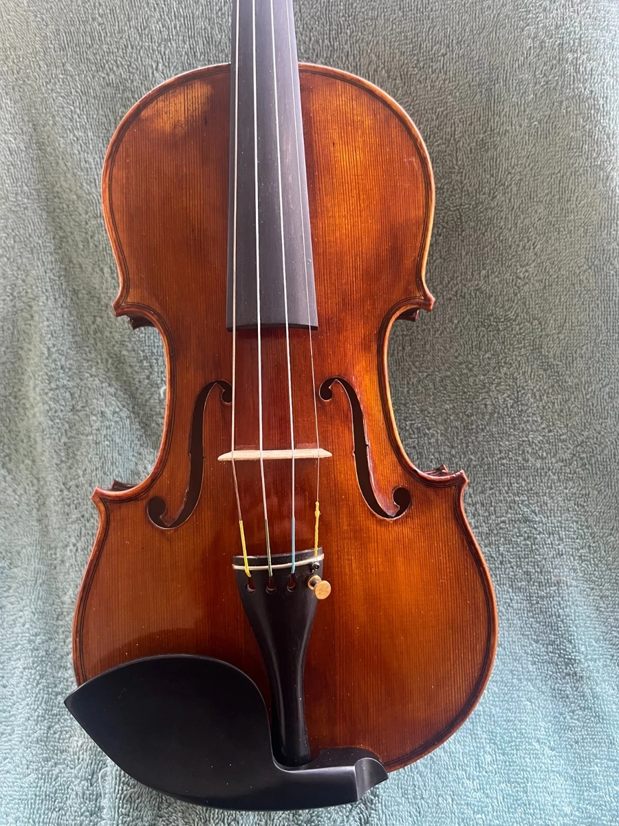 Copy Of Antonius Stradivarius Violin In Violins for sale - eBay
