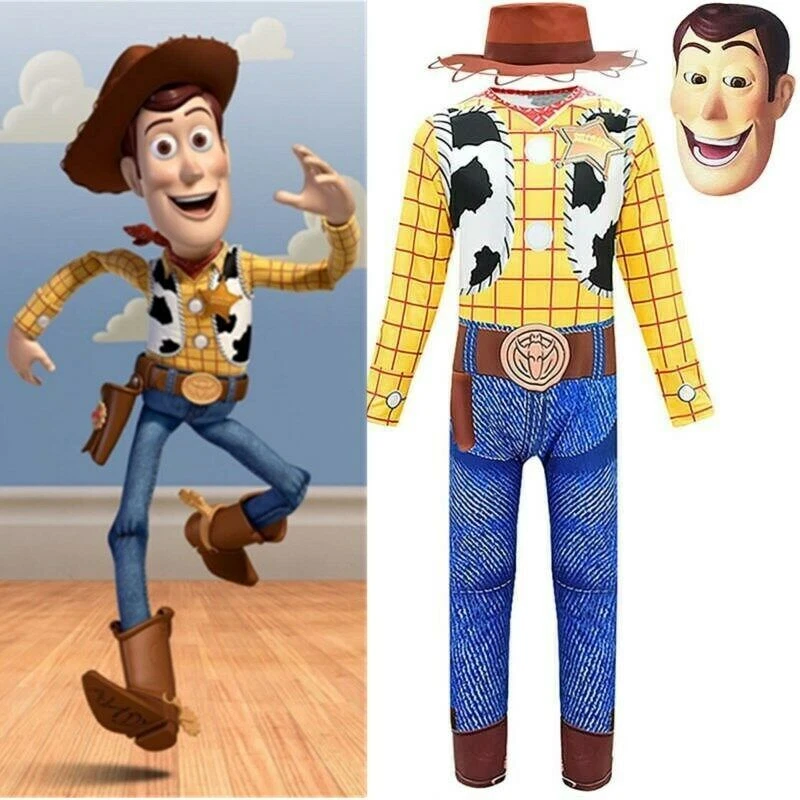 Woody outfit deals