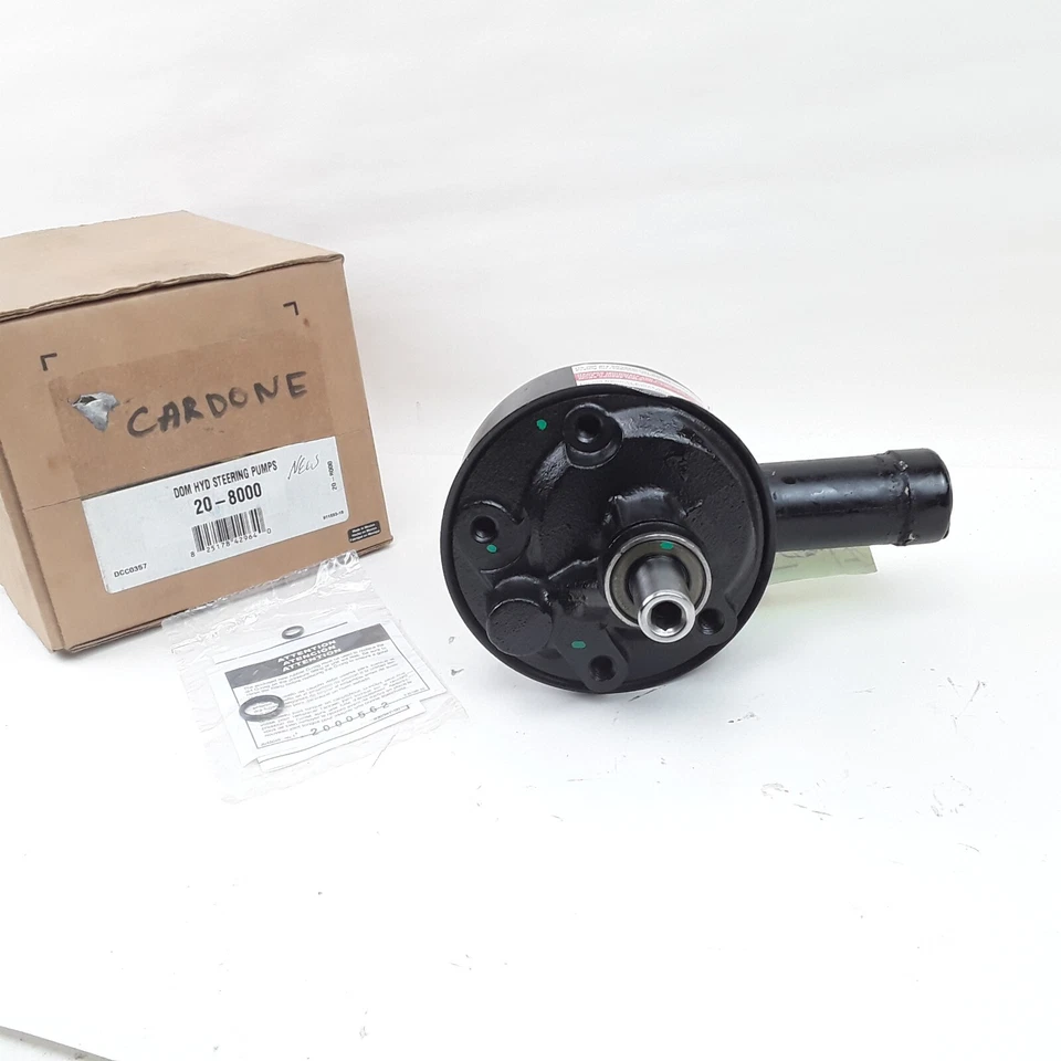 Насос гидроусилителя руля Cardone 20-8000 запасная часть для Dodge 5,9 л 1989-1991 - Изображение 2 из 4