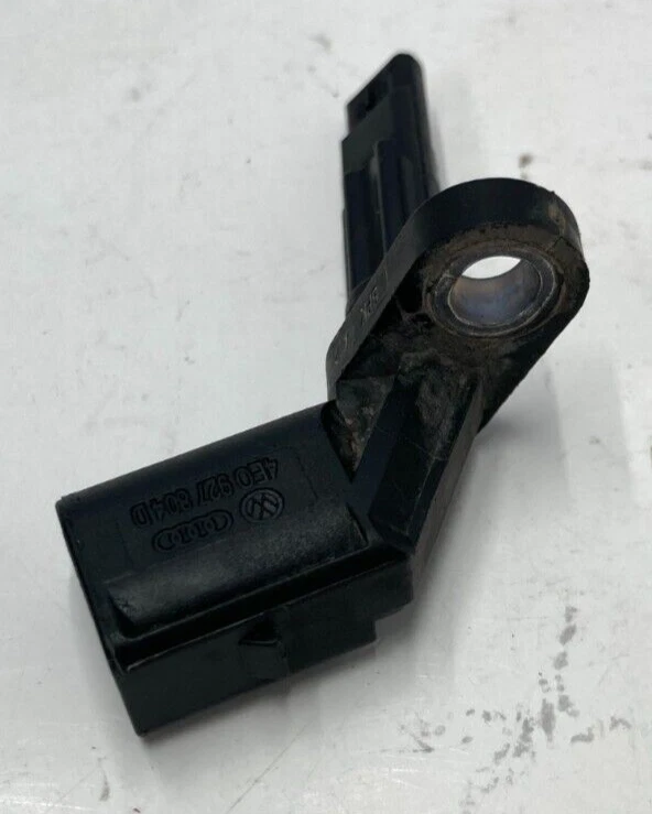 Sensor de velocidad de rueda ABS delantero/izquierdo derecho Audi A6 Quattro 05-18 OEM Foto 3 de 4
