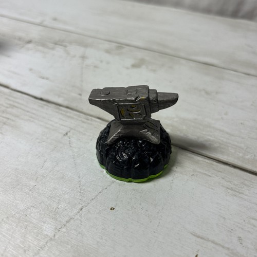 Skylanders Konvolut 9 Figuren grün und orange Unterteile - Bild 6 von 10