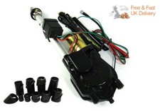 Electric Aerial Power Antenna Radio Mast Kit For Porsche 911 912 924 928 930 944