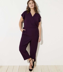 loft plus jumpsuit