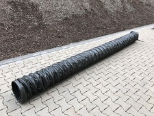 US Army DRASH Shelter Duct - Warmluftschlauch - 12" x 15&acute; = 30 x 450cm