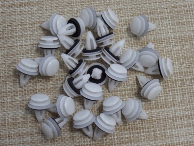 10 St Befestigung Clips für BMW E46 E90 E91 E92 E93 E83 R50 R52 R53 51418224768
