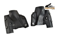 Convertible Quarter Post Weatherstrip Seals - Pair 1994-2004 Ford Mustang