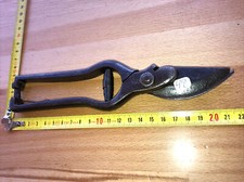 (n° 42 old tool  / OUTIL ANCIEN DE METIER VIGNERON / sécateur  Arboriculteur