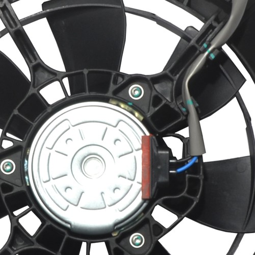 Conjunto de ventilador de refrigeración de radiador 1 par para Honda Civic/2013-15 Acura ILX 2012-2015 - Imagen 10 de 10