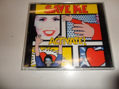 Cd   Activate!     Save Me