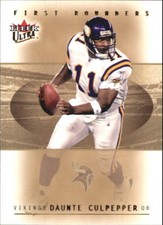 2005 Ultra Football Insert/Parallel Singles (Pick Your Cards)