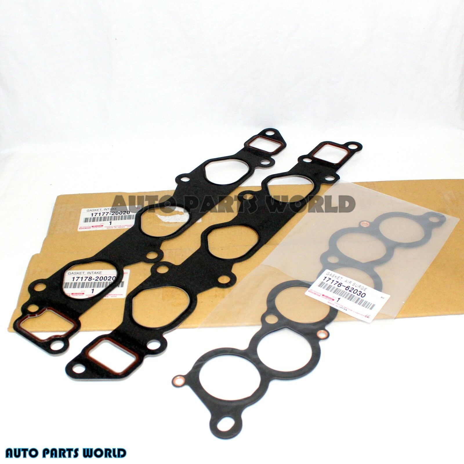 Gasket Intake Manifold MS19676 Junta Del Múltiple De Admisión Para - Foto 12