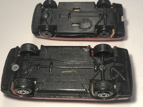 LOT 1985 Ford Sierra XR4i Maisto & Unbranded 1/72 & 1/64 Diecast Very Good Loose - Bild 7 von 7