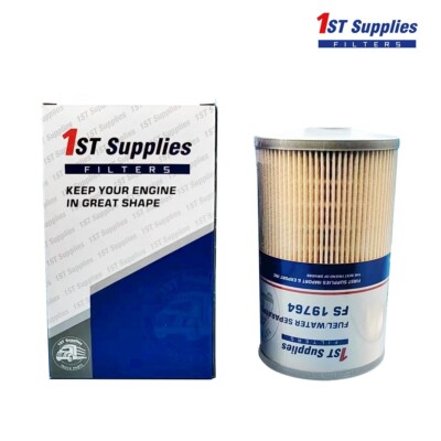 FS19764 Fuel Filter 1st Supplies. High Quality. Brand New.  FS19763