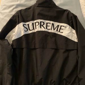 supreme arc jacket