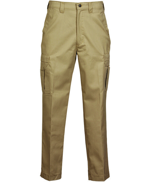 Khaki Industrial Uniform Reed Flex