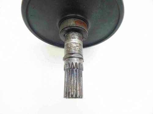 Ski Doo Mach 1 Drive Shaft Axle with Sprockets 670 1995  Formula - Picture 10 of 11