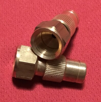 285 02 597 Birchmeier Brass Adjustable Nozzle  Sprayer 2 For  $39.95  Ships FREE