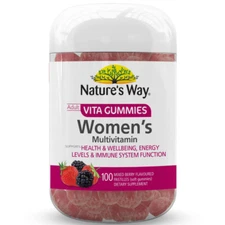 Nature's Way Vita Gummies Adult Women's Multi-Vitamin 100s