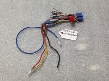PIONEER FACTORY GENUINE OEM RADIO WIRE HARNESS FOR MODELS LISTING BELOW,