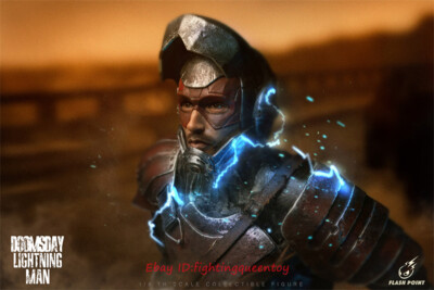 Flashpoint Studio FP-22166 Doomsday Lightning Man The Flash 1/6