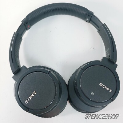 Only Headphones Read! Sony MDR-ZX780DC Bluetooth & Noise Only Headphones Read! Sony MDR-ZX780DC Bluetooth & Noise