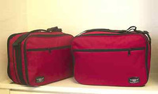 BMW R1200 GS F800GS F650GS Koffer Innentaschen Kofferinnentaschen(rot Farbe)