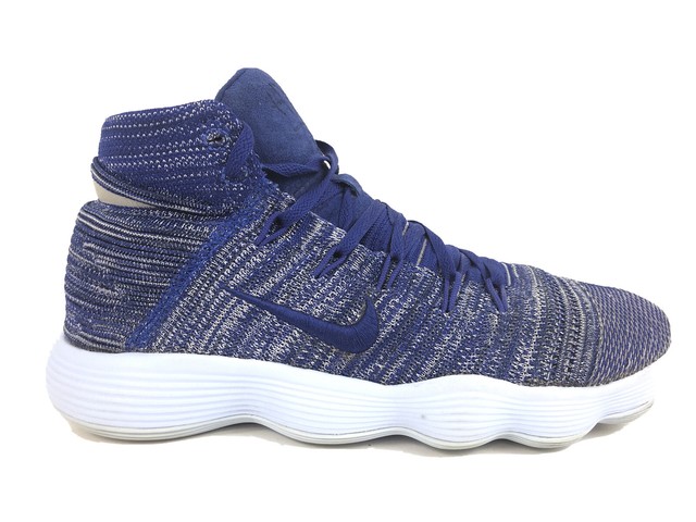 hyperdunk 2017 flyknit blue