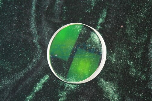 Optisches Glas Objektiv Linse zementiert FMC Beschichtung Zum Selbermachen Astronomisches Teleskop - Bild 7 von 9