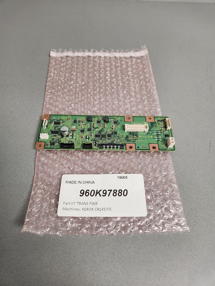 XEROX 960K97880 IIT TRANS PWB AltaLink C8135 | eBay XEROX 960K97880 IIT TRANS PWB AltaLink C8135 | eBay