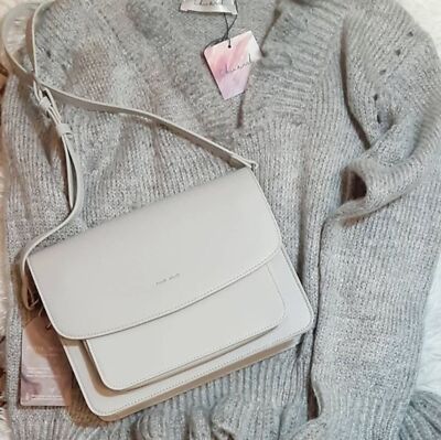 Chic Wish Wish Sweater And Pixie Mood Bag