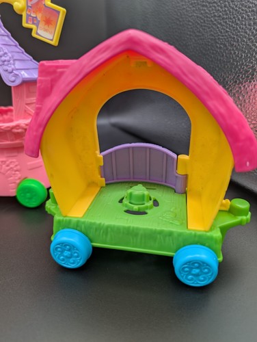 Fisher Price Little People Disney Princess Parade 5 Floats No Figures - Picture 7 of 18