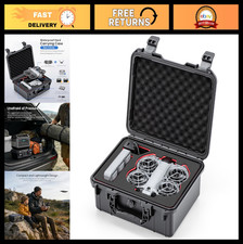 Waterproof Hard Carrying Case for DJI Neo 2 Accessories  RC-N Controller