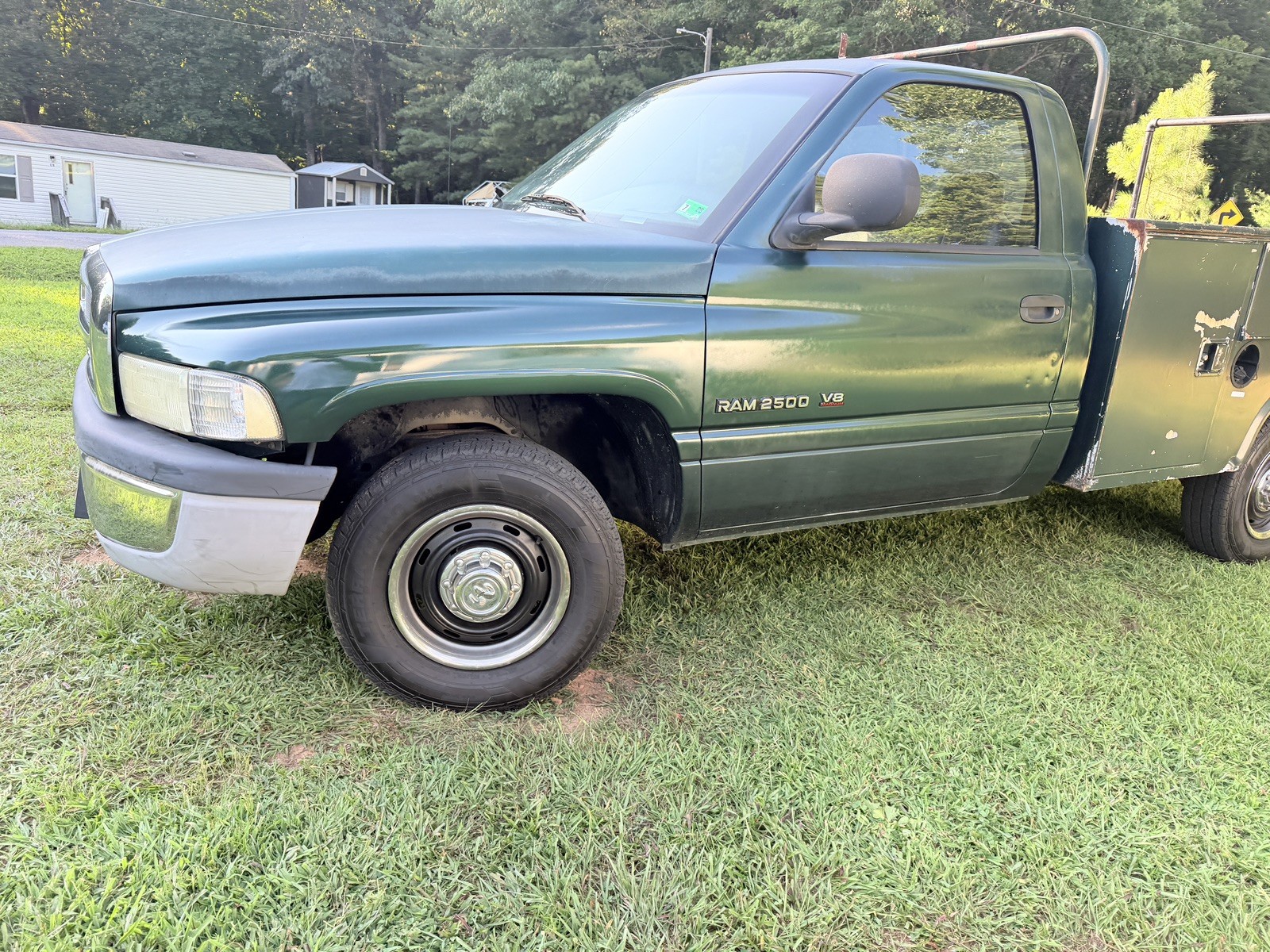 1999 Dodge Ram 2500 for sale in Moneta Virginia