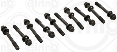 Zylinderkopfschraubensatz ELRING 003.930 für SANTA HYUNDAI FÉ SONATA LANCER SM 1