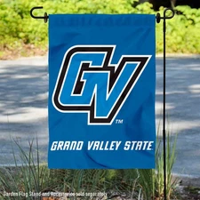 Grand Valley State Garden Flag Yard Banner