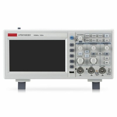 UTD2102CEX 2 CH 100MHz 1GS/S For UNI-T Digital Storage Oscilloscope
