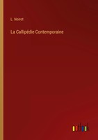 L. Noirot | La CallipéDie Contemporaine | Taschenbuch | FranzöSisch (2022)