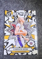 2025 Panini Donruss WNBA - My House Cameron Brink #14
