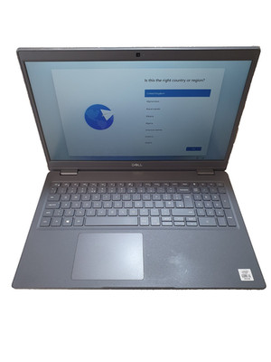 Dell Latitude 3510 Intel i5-10210U @ 1,6GHz 8GB DDR4 256GB NVMe Grade C EA2101