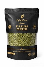 Kasuri Methi Dried Fenugreek Leaves 100g Indian Spice Aromatic Herb