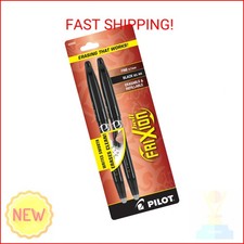 Pilot, FriXion Ball Erasable  Refillable Gel Ink Pens, Fine Point 0.7 mm, Pack