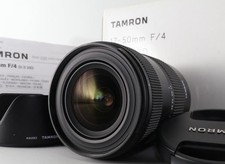 Tamron 17-50mm f/4 Di III VXD for Sony E Mount A068 Wide Zoom From Japan