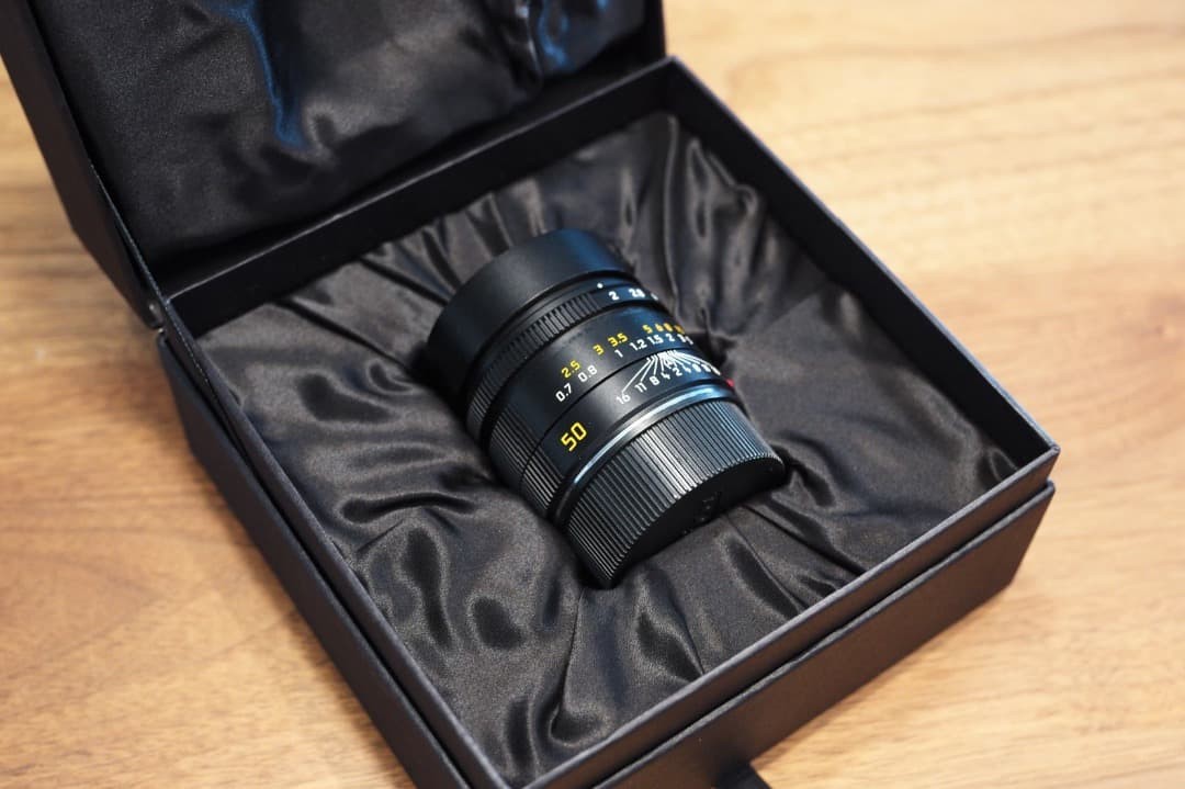 Leica Apo Summicron M50mm F2 ASPH. 259312
