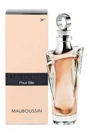 Mauboussin Pour Elle Eau De Parfum Spray 100Ml Damen Parfum Fruity Duft